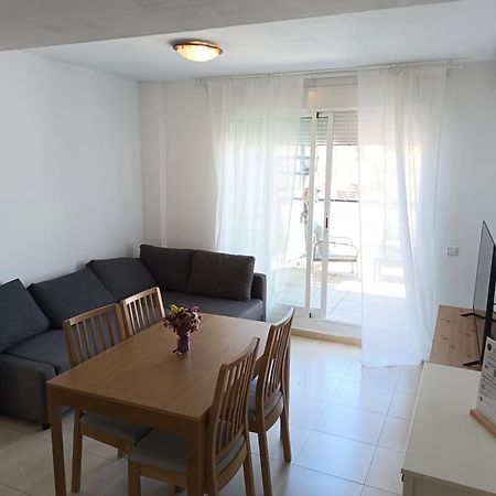 Alcossebre Apartamento Tres Ce מראה חיצוני תמונה