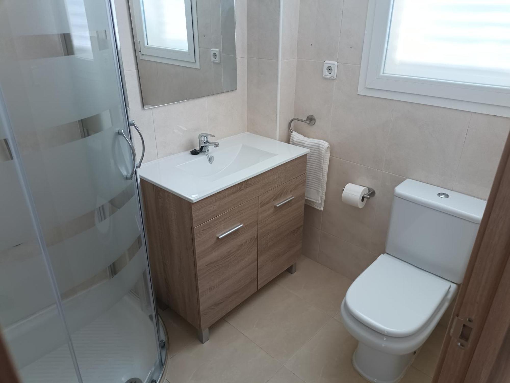 Alcossebre Apartamento Tres Ce מראה חיצוני תמונה
