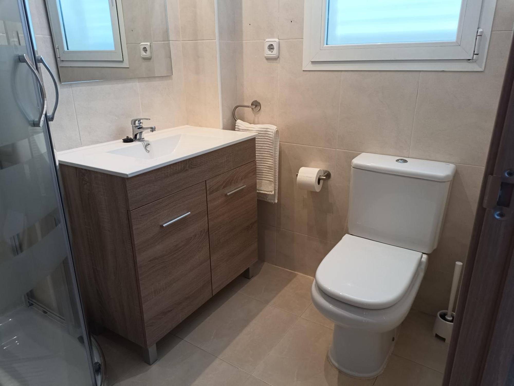 Alcossebre Apartamento Tres Ce מראה חיצוני תמונה