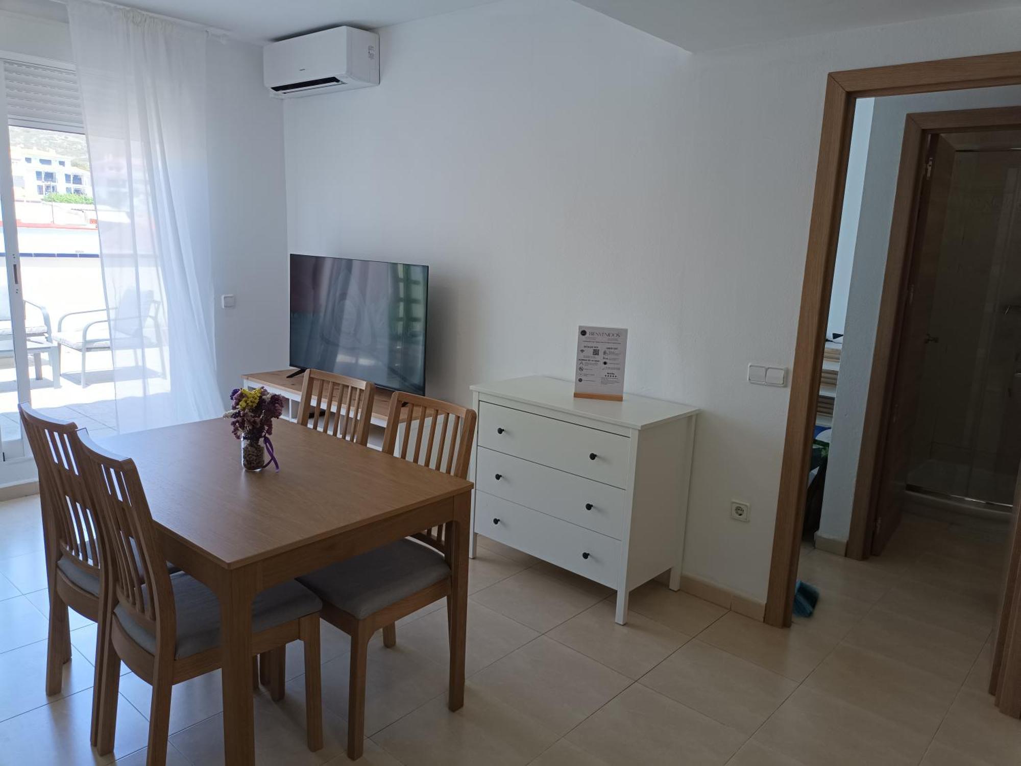 Alcossebre Apartamento Tres Ce מראה חיצוני תמונה