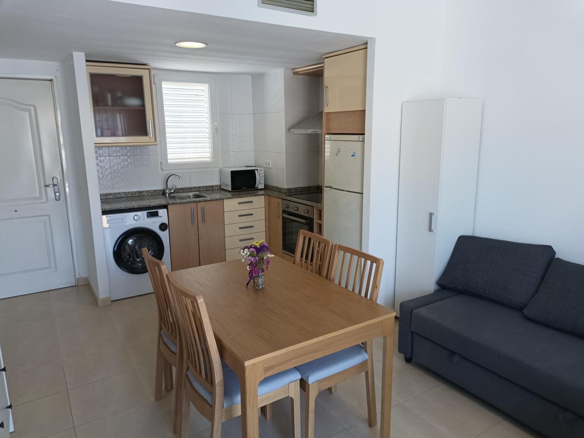 Alcossebre Apartamento Tres Ce מראה חיצוני תמונה
