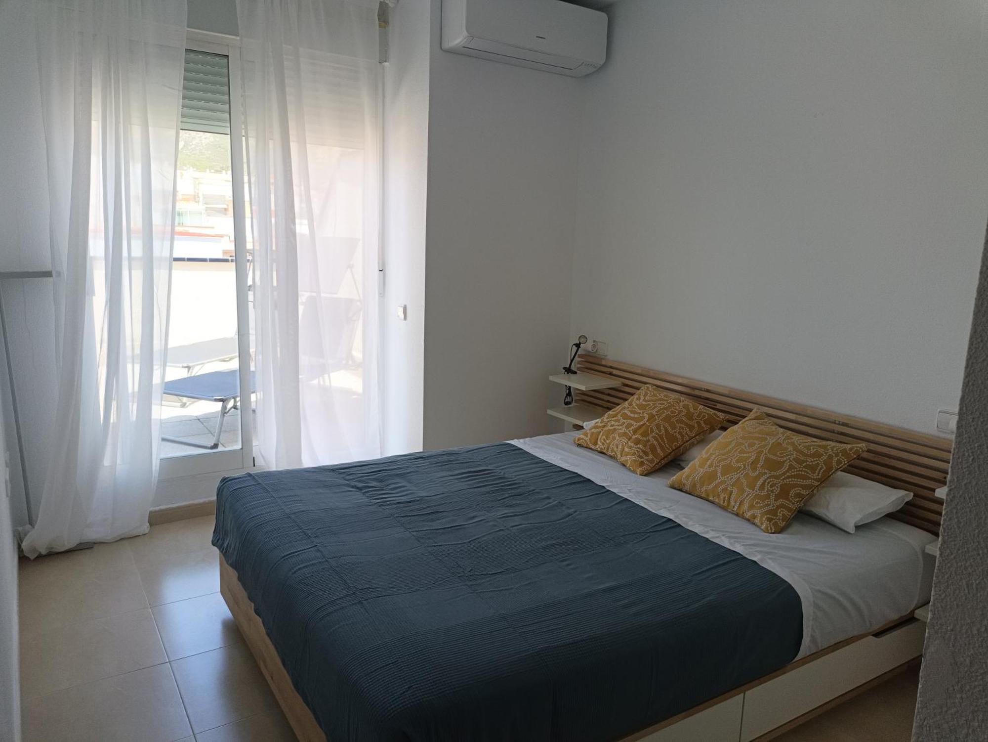 Alcossebre Apartamento Tres Ce מראה חיצוני תמונה