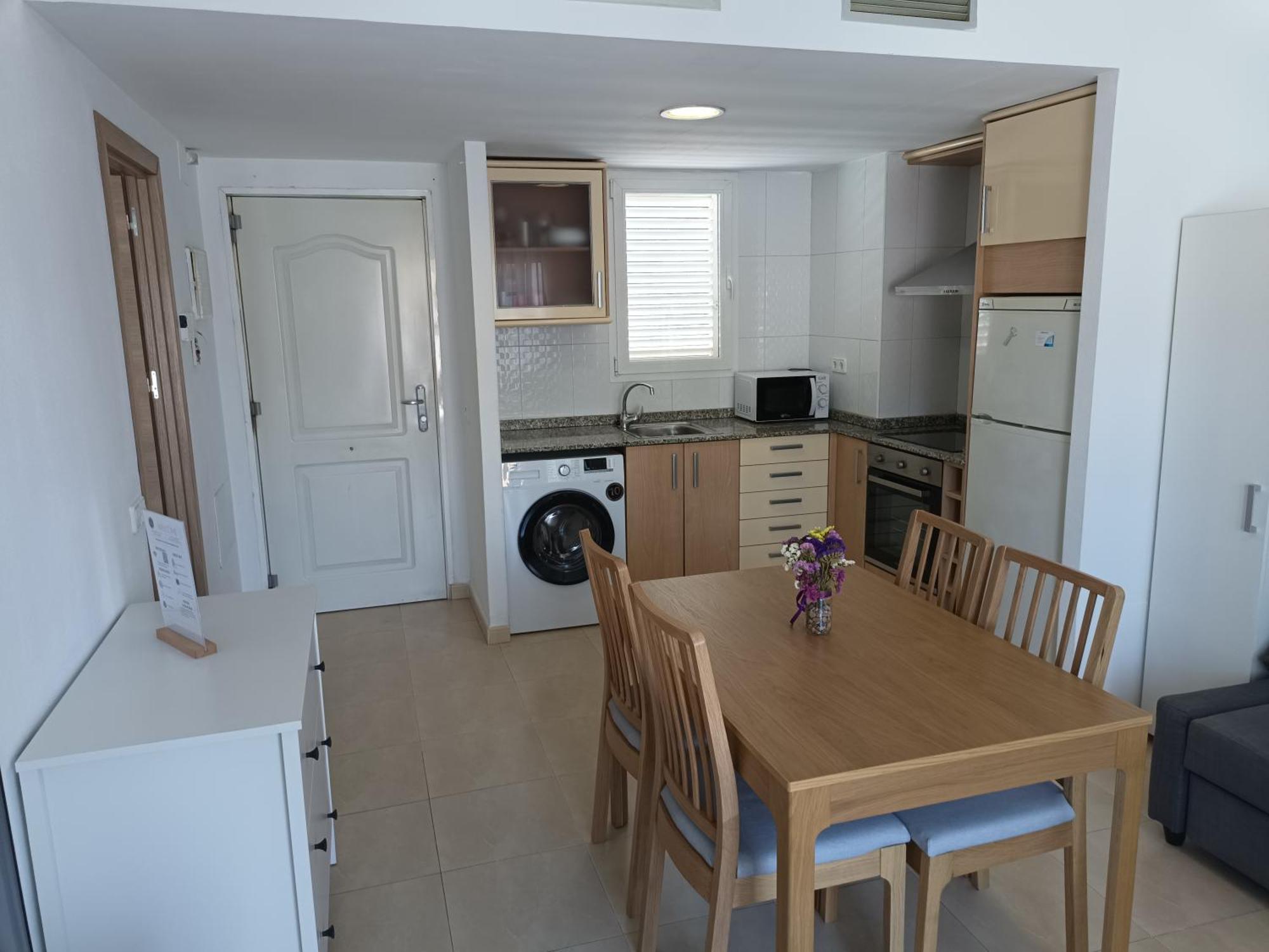 Alcossebre Apartamento Tres Ce מראה חיצוני תמונה