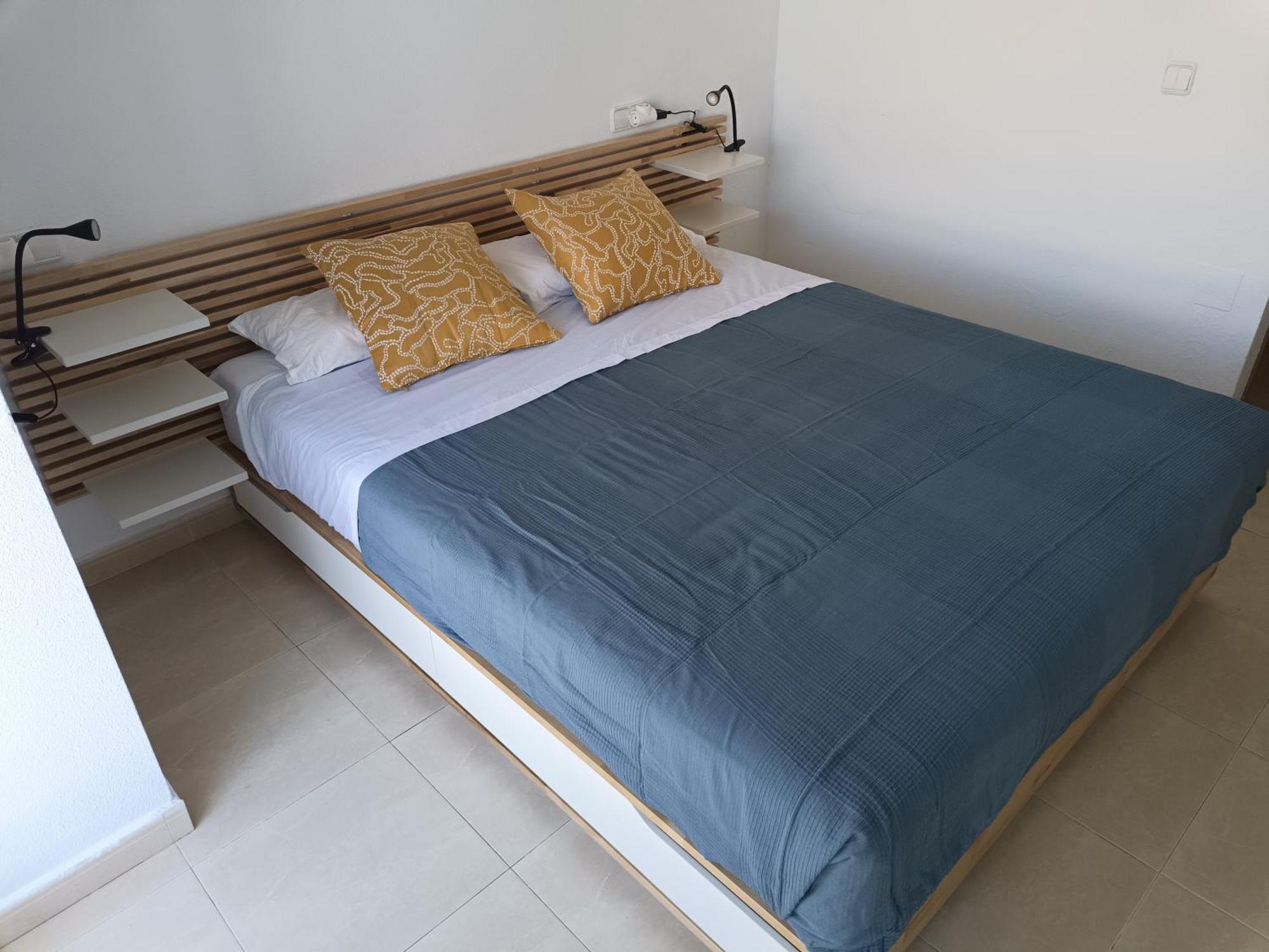 Alcossebre Apartamento Tres Ce מראה חיצוני תמונה