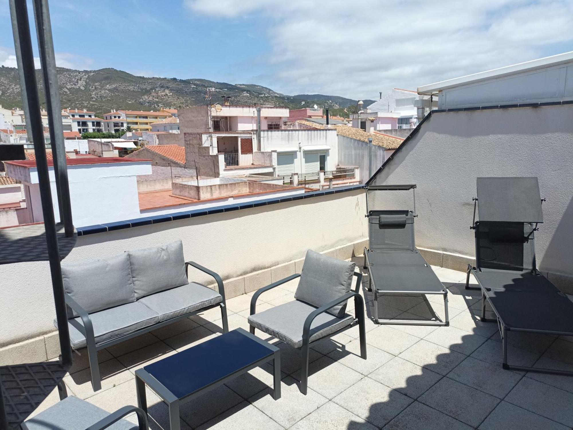 Alcossebre Apartamento Tres Ce מראה חיצוני תמונה