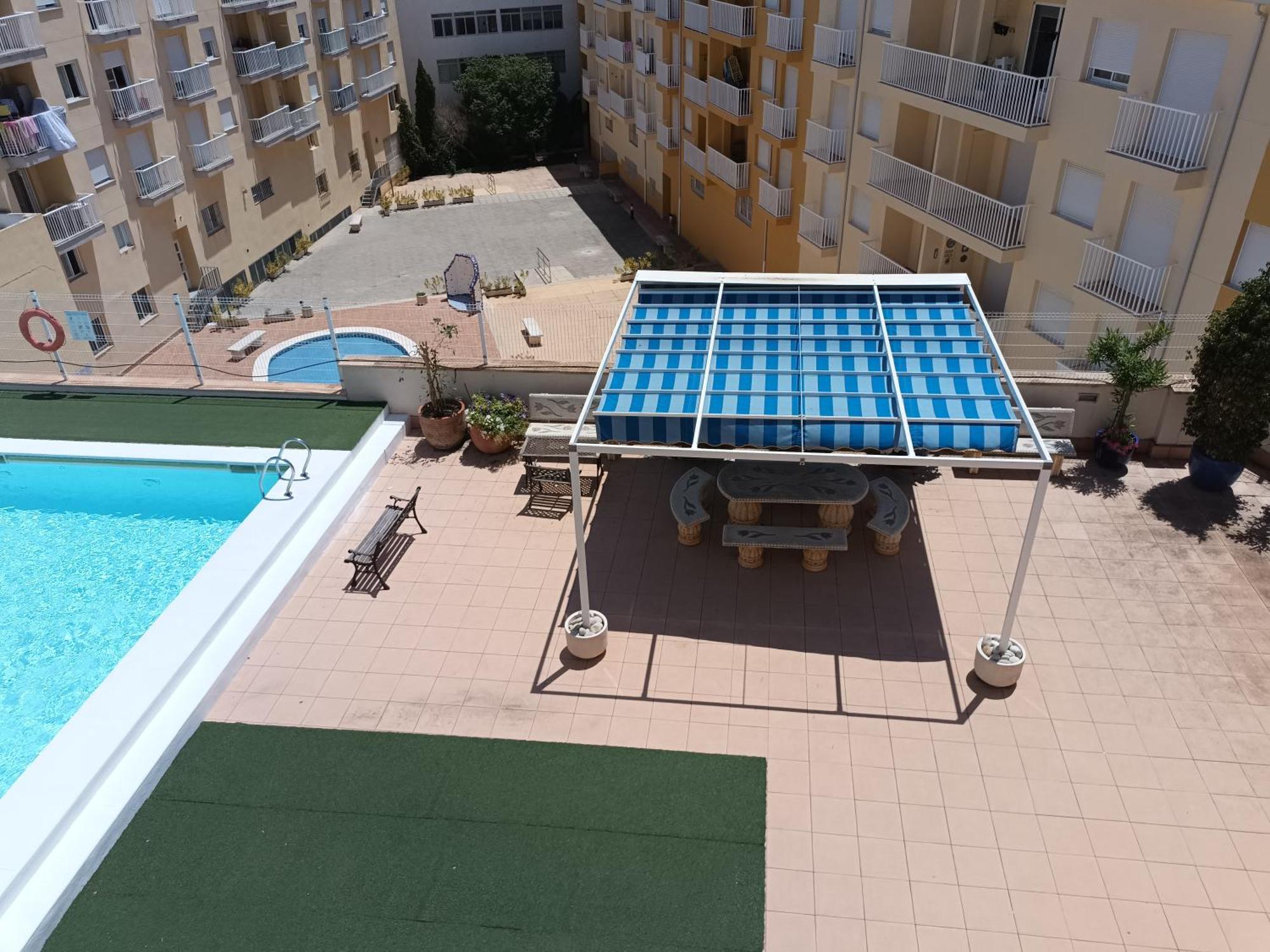 Alcossebre Apartamento Tres Ce מראה חיצוני תמונה