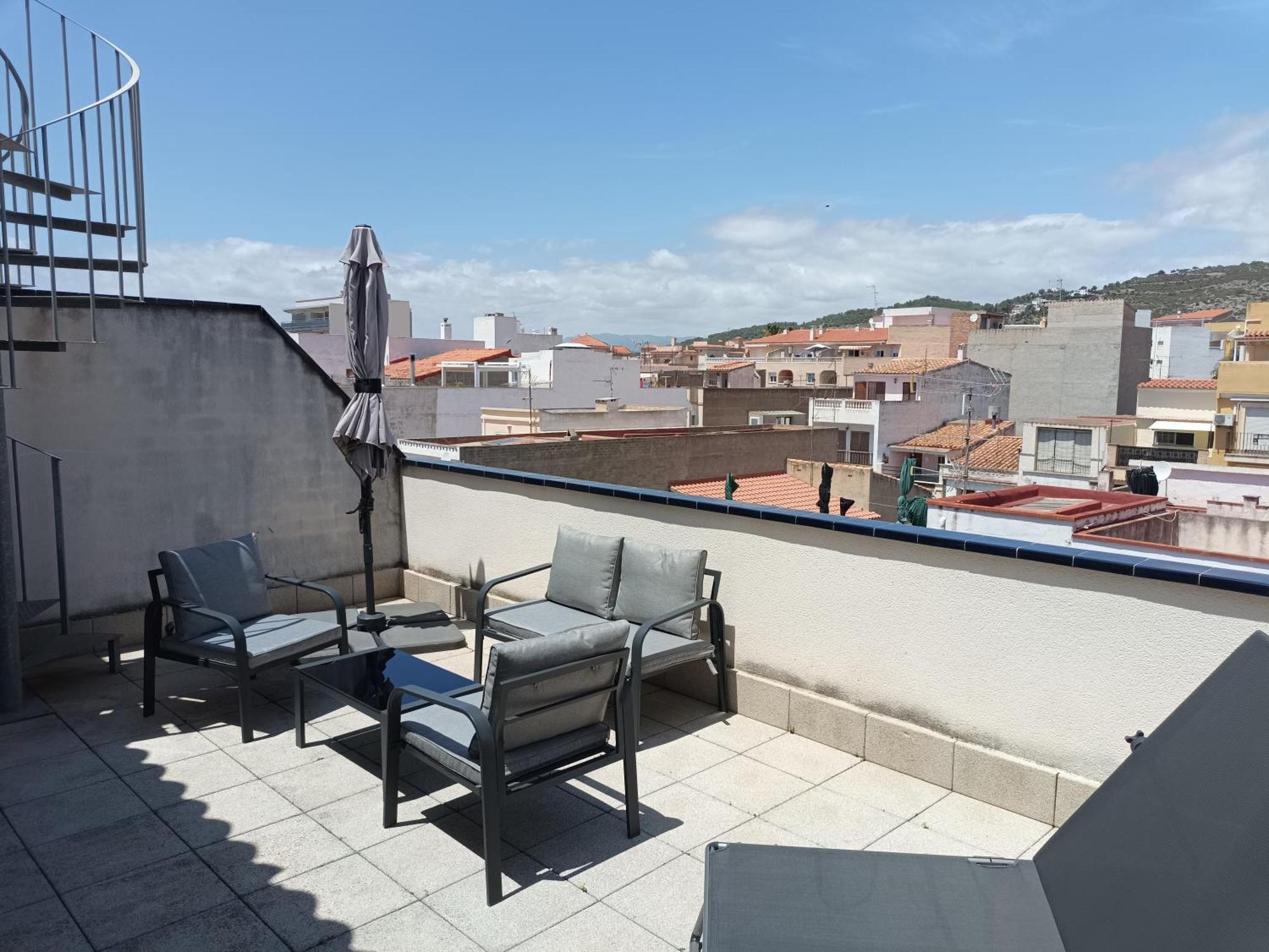 Alcossebre Apartamento Tres Ce מראה חיצוני תמונה