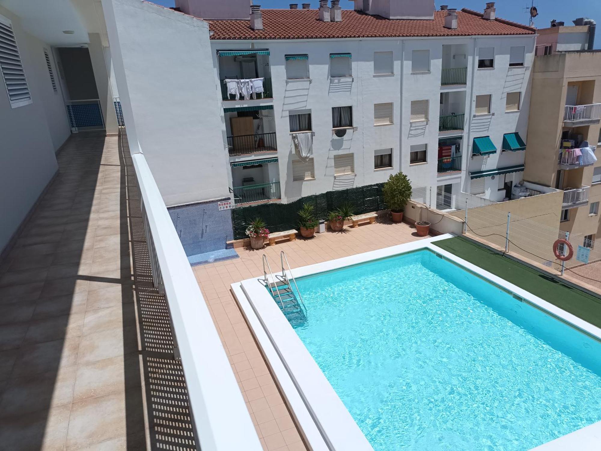 Alcossebre Apartamento Tres Ce מראה חיצוני תמונה