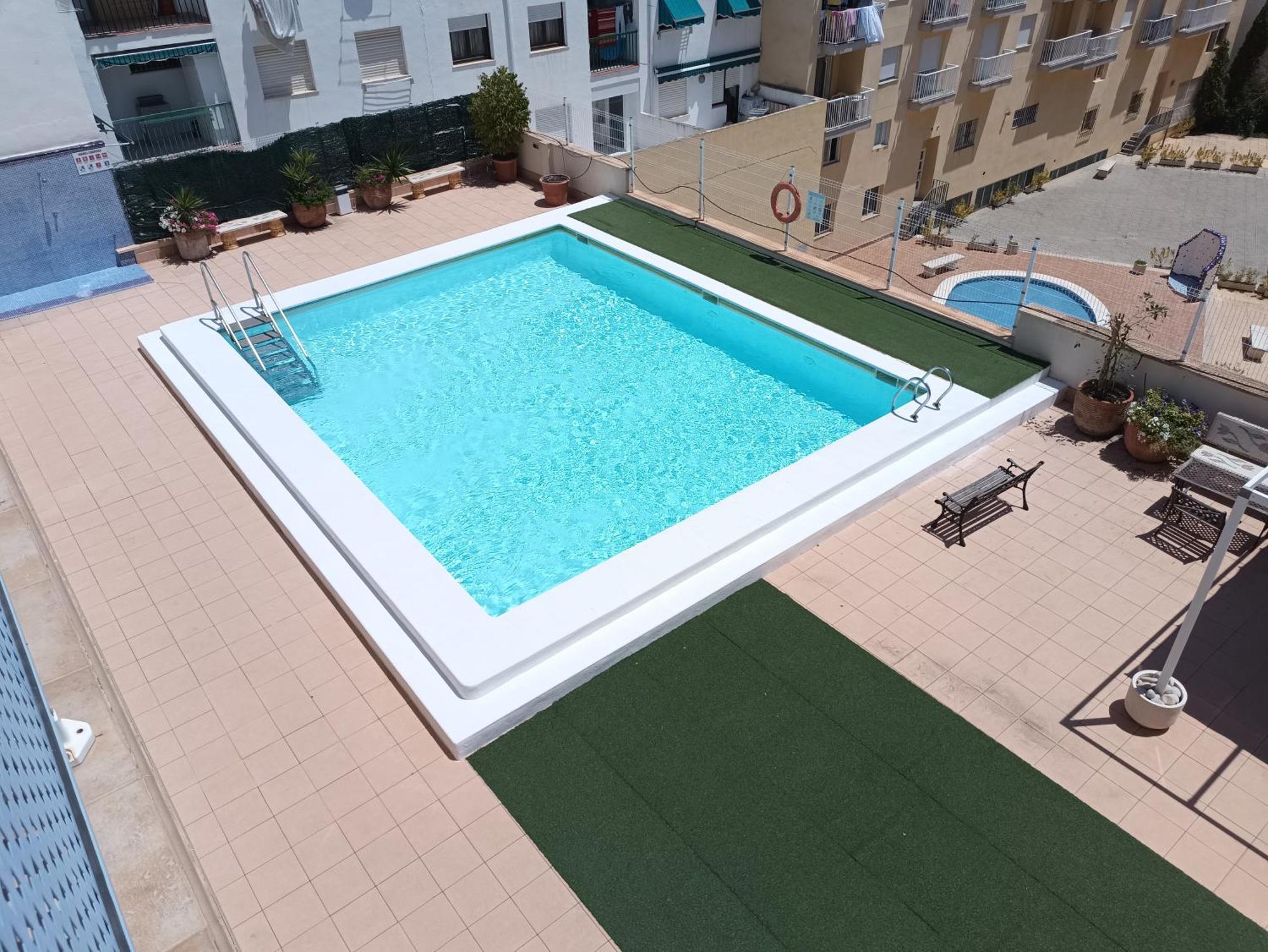 Alcossebre Apartamento Tres Ce מראה חיצוני תמונה