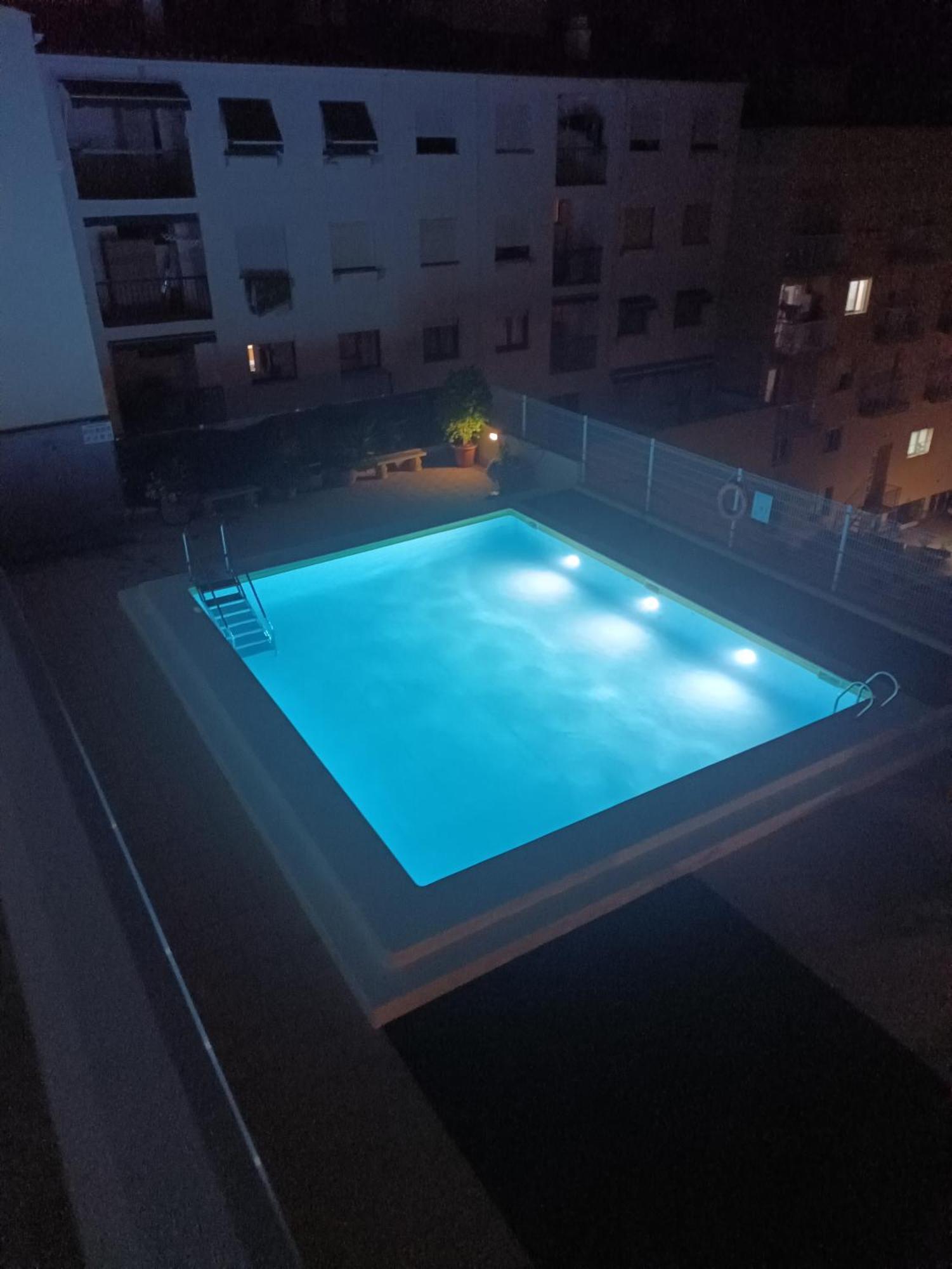 Alcossebre Apartamento Tres Ce מראה חיצוני תמונה